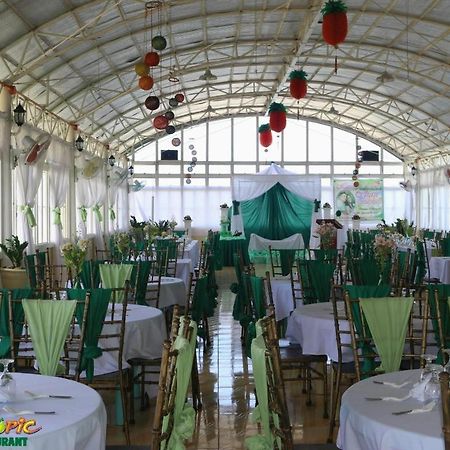 Island Tropic Hotel And Restaurant Аламинос Екстериор снимка